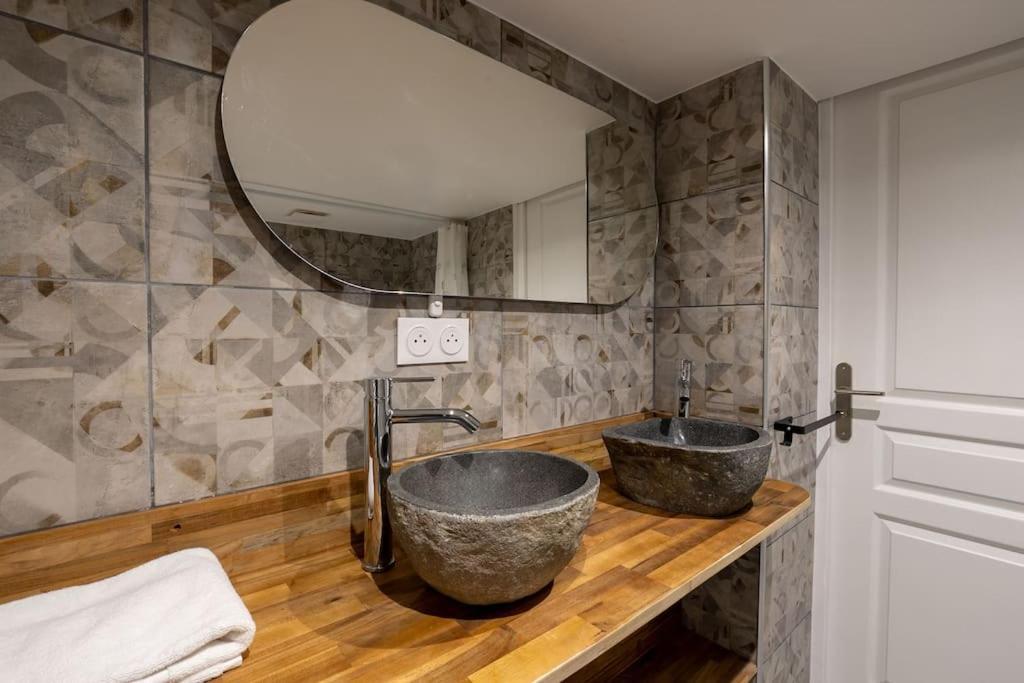 New 2 Br- 2 Bedroom In Paris 15 Eiffel Clim Εξωτερικό φωτογραφία