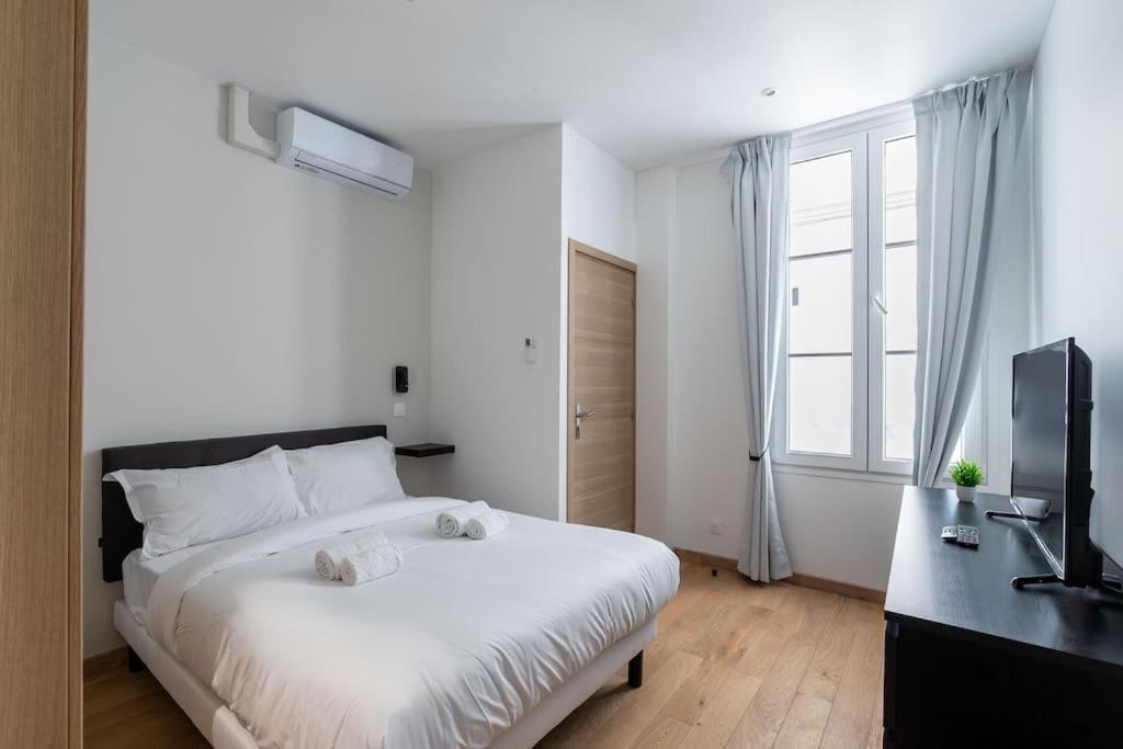 New 2 Br- 2 Bedroom In Paris 15 Eiffel Clim Εξωτερικό φωτογραφία