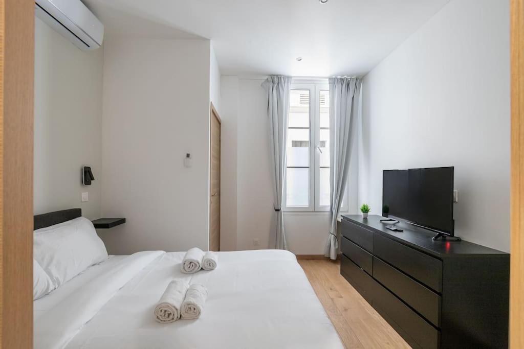 New 2 Br- 2 Bedroom In Paris 15 Eiffel Clim Εξωτερικό φωτογραφία