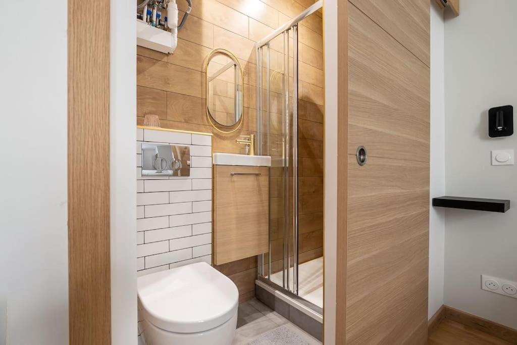 New 2 Br- 2 Bedroom In Paris 15 Eiffel Clim Εξωτερικό φωτογραφία