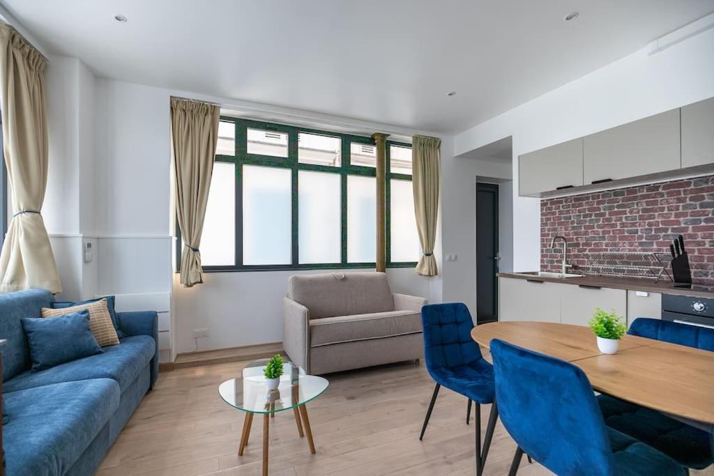 New 2 Br- 2 Bedroom In Paris 15 Eiffel Clim Εξωτερικό φωτογραφία