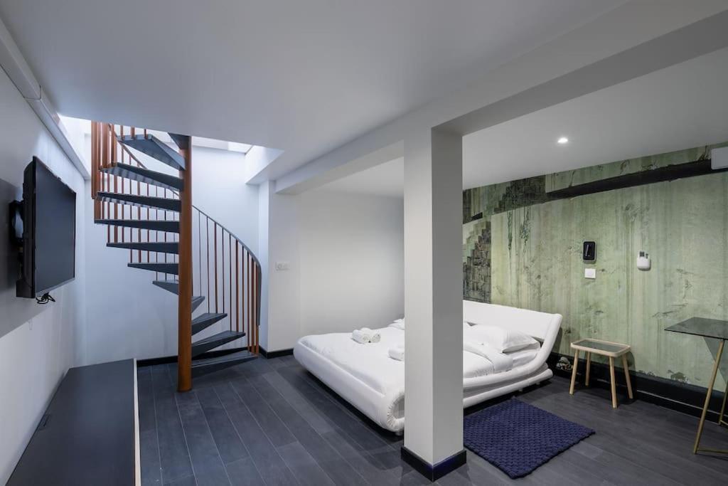 New 2 Br- 2 Bedroom In Paris 15 Eiffel Clim Εξωτερικό φωτογραφία